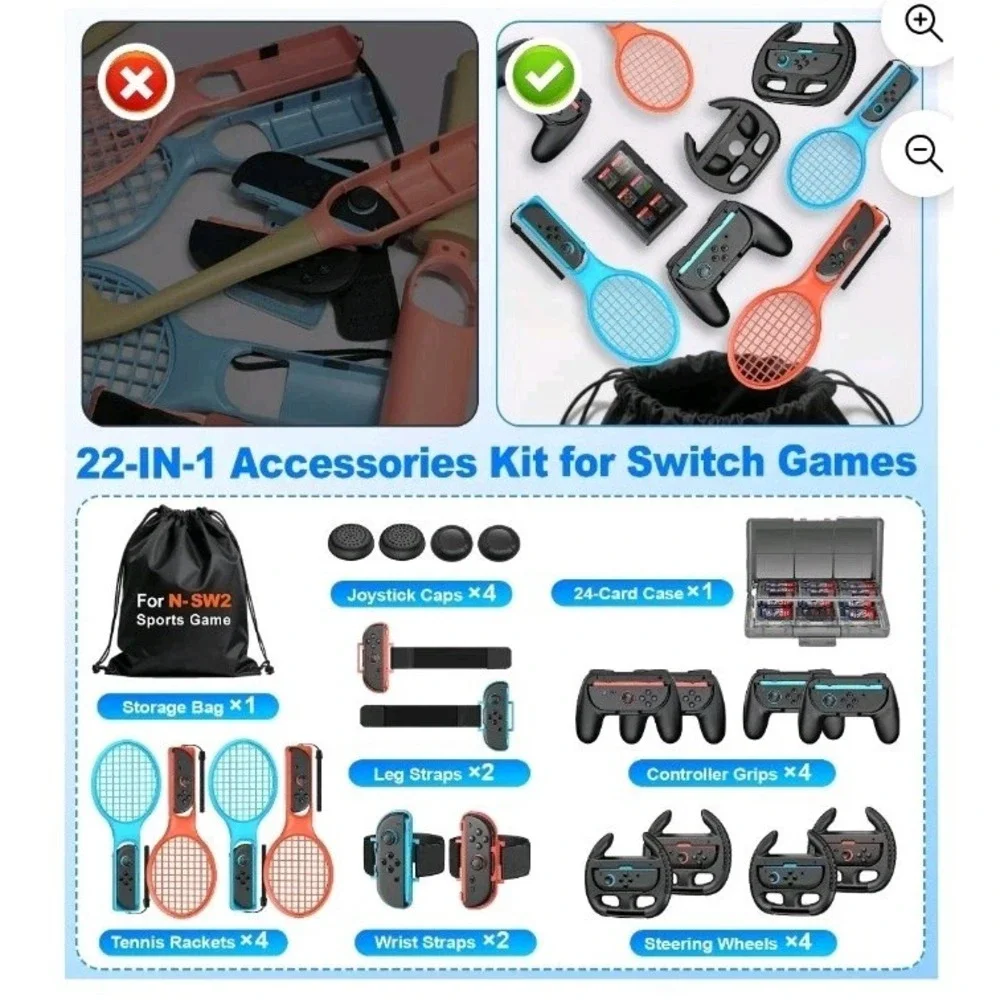 Nintendo new sealed